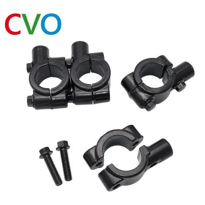 China CVO Wholesale Price 22MM Motorcycle Handlebar Mirror Base 8mm or 10mm for sale