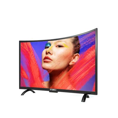 China OEM 43 inch curved big screen android tv 4k led tv hd television BCL-32a3243 for sale