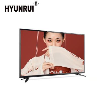 China Flter mud low price 32inch panel wall mounting smart LED TV television with wifi A grade quality product available for sale