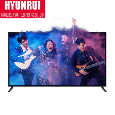 China OEM Vision TV 65/75/85/98inch4K TV HDR 3840*2160 Plus 4k UHD Led Television 98inch Smart Big TV TV for sale