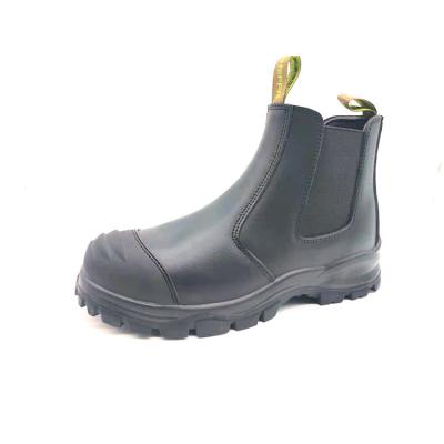 China Cheap Fashionable Anti-skid Safety Shoes Rubber Safety Rejects Shoes Without Laces for sale