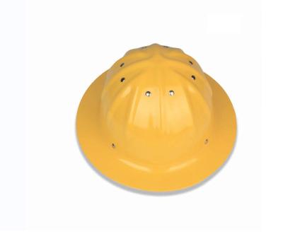 China Safety Guard Professional Factory Manufacturing Import Aluminum Alloy High Quality Hard Hat for sale