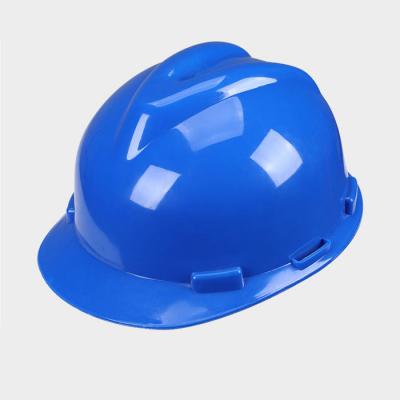 China Safety Guard Factory Directly Sale Industrial Work Engineering Hard Hat Construction HDPE Hard Hat for sale