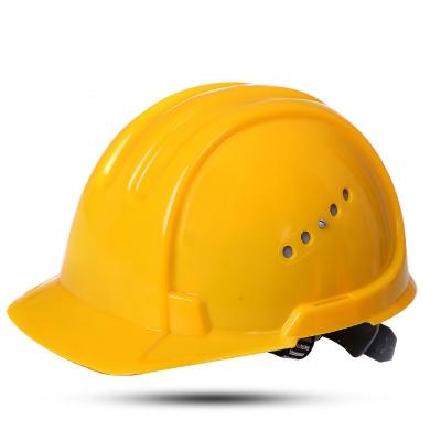 China Safety Guard China Factory On Sale Engineering Hard Hat HDPE Construction Hard Hat for sale