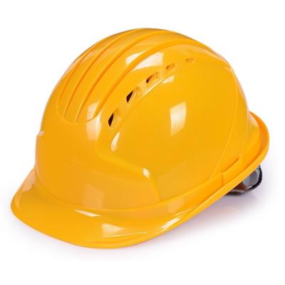 China Safety Guard China Factory Cheap Price ABS Engineering Safety Helmet Ming Working Hard Hat for sale