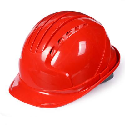 China Safety Guard China Made Light Weight Construction Safety Helmet ABS Hard Hat Hard Hat for sale