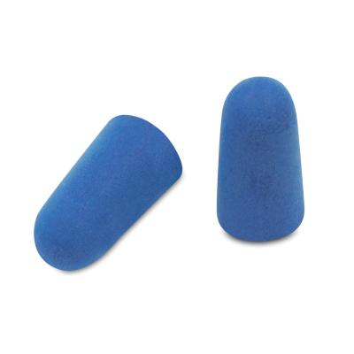 China Hearing Protection Hearing Protection Noise Canceling PU Foam Ear Plugs For Sleep for sale