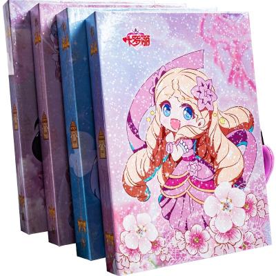 中国 Hand Register Maihe Kids Diary Lock Book, Diary With Lock, Secret Diary With Lock And Key 販売のため