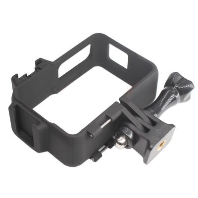 China PC Action Camera Accessories Protective Frame Compatible with Insta360 UN R for sale