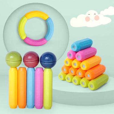 China Eductional toys Egitici oyuncaklar oyuncak diger egitici, educacion infantil brinquedos magnet toys building blocks for sale