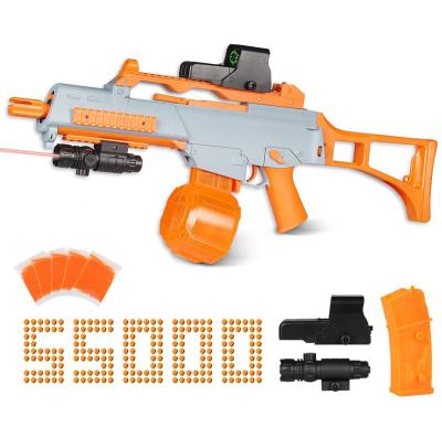 China Electronic Gel Toy Gun Splatrball Rechargeable Battery Blasters Srb1200 Srb400 Full Auto Gel Ball Gun Splatrball Toy Splatter Splash Splat R for sale