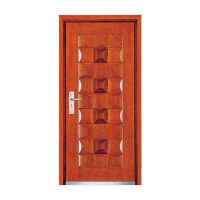 China Anti-Theft Customization armored security door entry doors luxury main entrance door for villa for sale