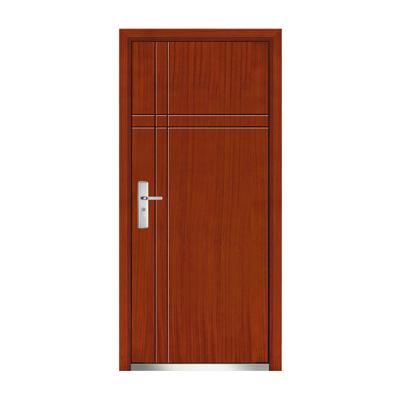 China Anti-Theft Wholesale Home Fireproof Iron Door Fireproof Time 1.5hr Fireproof Door for sale