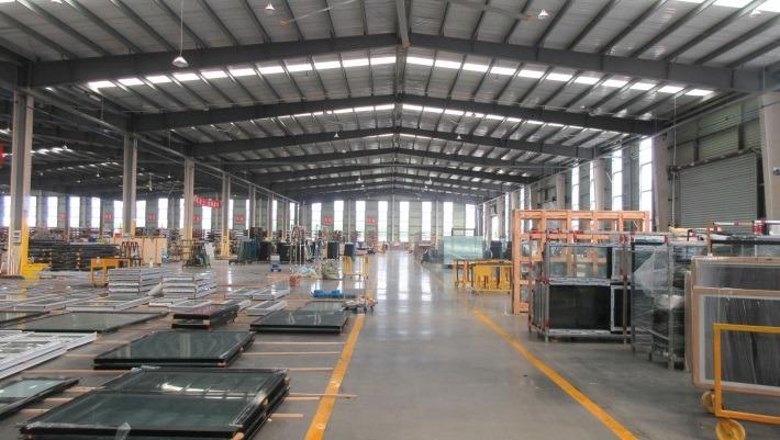 Verified China supplier - Superhouse (Jiangsu) Windows System LLC