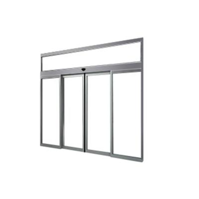 China Modern Hot Sale Aluminum Automatic Door for sale