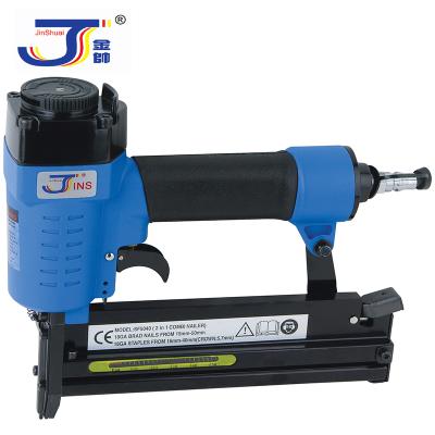 China Pneumatic Stapler, 2-in-1 Combi Stapler and Nailer (SF5040-B) 300000times for sale