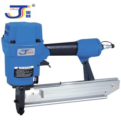 China Pneumatic Nail Gun, Heavy Duty Stapler 18-50mm, Medium Crown Stapler N851 100 for sale