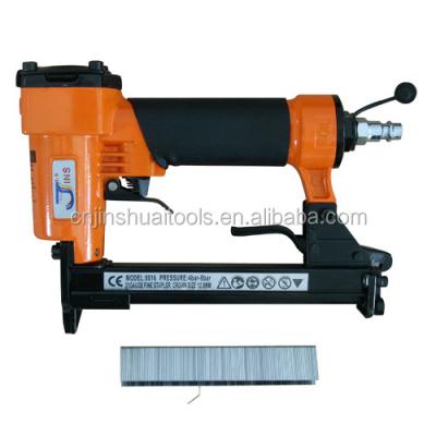 China Nail gun, Ga.21 Staples, BeA 80/380, 1/2 crown air stapler 300000 times for sale