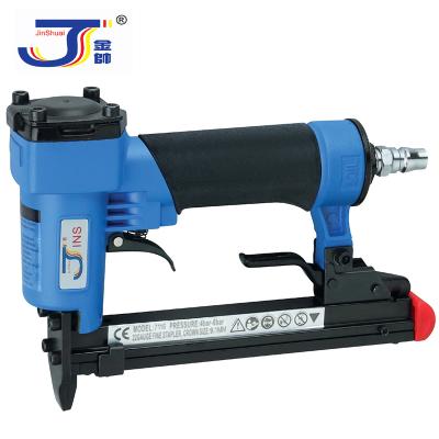 China Pneumatic Stapler, Ga.22, 6-16mm, FS7116A, Air Crown Fine 200 Stapler for sale