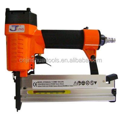 China Common Nailer 2 in 1 Combi Nailer (SF5040-A) 300000 times for sale