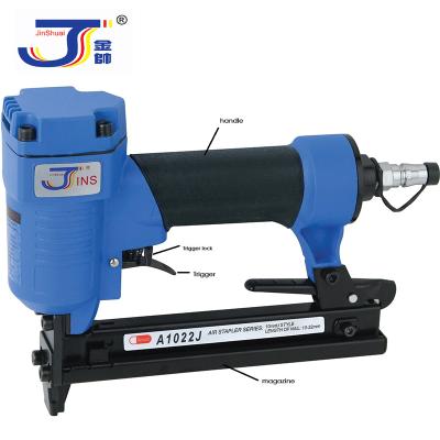 China Medium Air Crown Stapler (MS1022-C) 300000times for sale