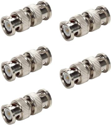 China Electronic Connector BNC Adapter Male / Female To RF Coaxial Male / Female Coaxial Connector for sale