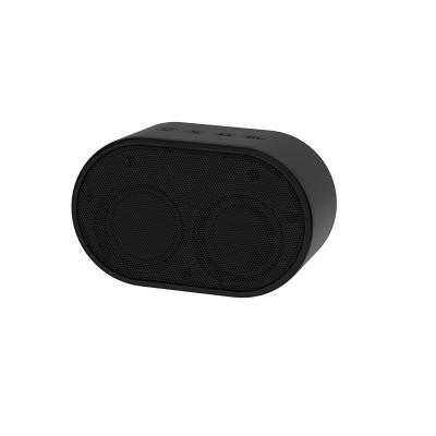 China EZCast New Style Design Customized Portable Bass Audionic Speakers Mini Travel Speaker Outdoors Stereo Wireless Usb for sale