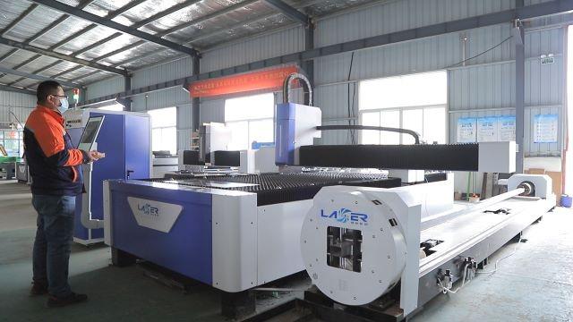 Verified China supplier - Shandong Laser Intelligent Equipment Co., Ltd.