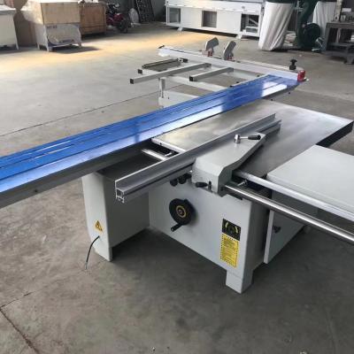 China AE3200 Sliding Table Cutter Woodworking Machine Horizontal Panel Saw 45/90 Degree Height Precision Automatic High Speed for sale