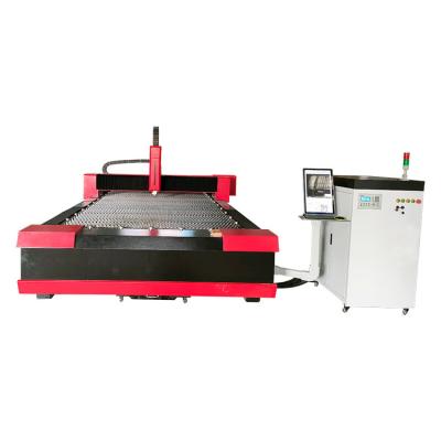 China China Fiber Laser Cutter SERVOMOTOR Hot Sale 1KW 2KW 3KW Metal Sheet Fiber Laser Cutting Machine for sale