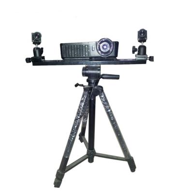 China 3d scanner stand 3d scanner with tripod A4 size for sale