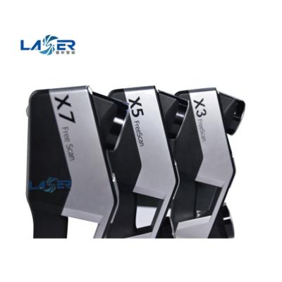 China 3D Laser Scanner Scanning Speed ​​240000t/s Laser Auto Parts 3D Scanner3X 5X 7X Industrial Hot Sale A4 Size for sale