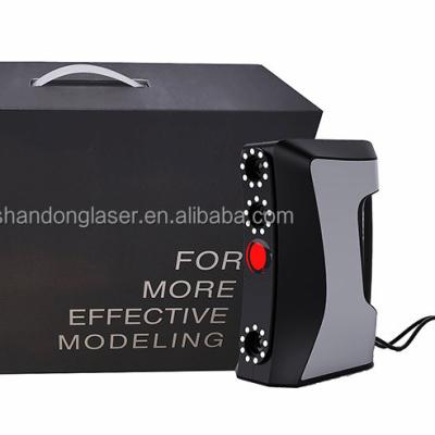 China Shandong Equipment Co., Ltd 3D Scanner Car\Sheet Metal\Handheld Body Shandong Laser Scanner One Scanner A4 Size for sale