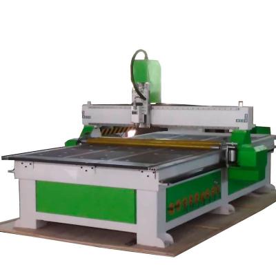 China Building Material Shops 8% Discount LD-1325 CNC Router Machine In March With Single Axis E Vacuum Adsorption T-slot Carving Machine for sale