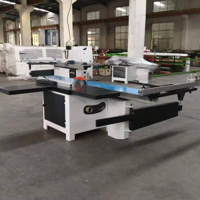 China Precision Horizontal Sliding Table Saw For Panel for sale