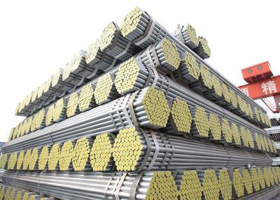 China Hot Dip Galvanized Round Steel Pipe for sale