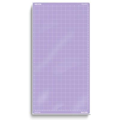 China 3 Pack Adhesive Non-Slip Purple Nicapa Strong-Grip 12x24 Inch Cut Accessories Cutting Mat For Silhouette Cameo 3/2/1 Other for sale