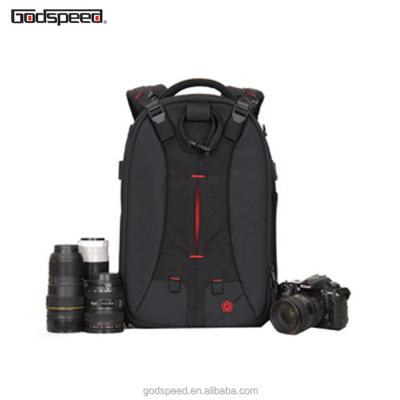 China Waterproof Famous Camera Backpack New Arrival Designer Camera Bag Outdoor Backpack Bags With Rain Cover for sale