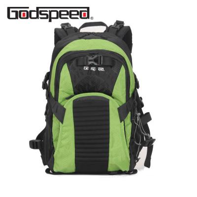 China Godspeed Professional Durable Waterproof Camera Backpack 30*20*46cm for sale