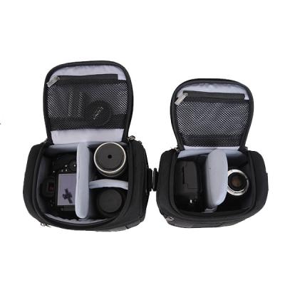 China Waterproof Vintage Shoulder Dslr Camera Bag FOR Camera Shock Proof for sale