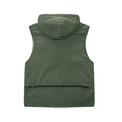 China Breathable Custom Outdoor Paintball Vest Fishing Military Vest for sale