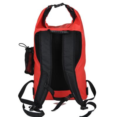 China High quality and good running men's large barrel bag sports kitbag gym sports punching bags travel packing for sale