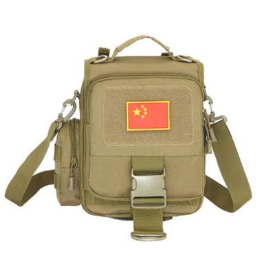 China High Quality And Good Working Camouflage Pattern Military Army Bag Tactical Sling Bag For Army for sale