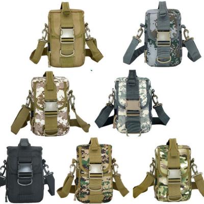 China High quality and good working. Custom Mini Sling Bag Military Shoulder Bag For Men Women 6 Colors for sale