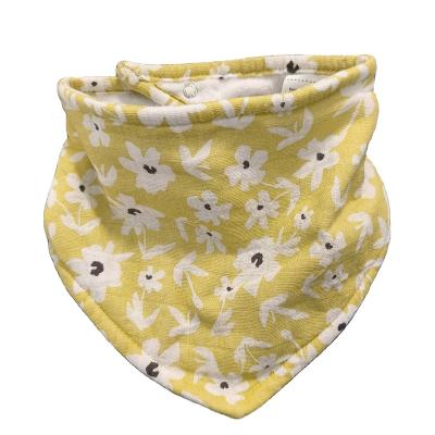 China PRINT Super Absorbent 100% Cotton Muslin Baby Bibs for Eating Drool and Teething - Buy Baby Bibs, Muslin Bibs, Baby Bibs Cotton for sale