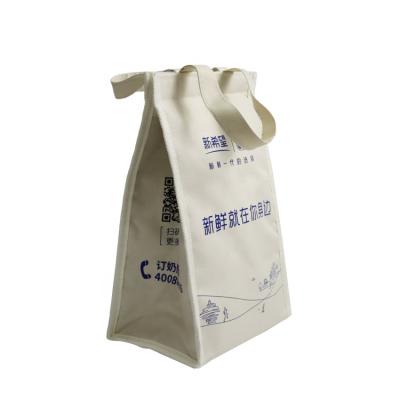 China Various Waterproof Promotional Goods Using Disposable Picnic Handles Shopping Cooler Bag for sale