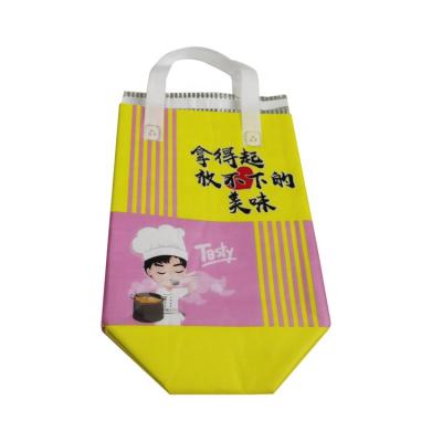 China Widely Used Customized Special Design Color Grocery Aluminion Beach Cooler Bag Waterproof for sale