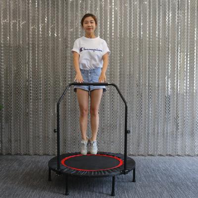 China Without Trampoline Protector Net Indoor Small Spring Trampoline Gymnasium Free Trampoline for sale