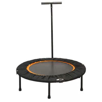 China Without trampoline silent net trampoline protector indoor and outdoor fitness trampoline small for sale