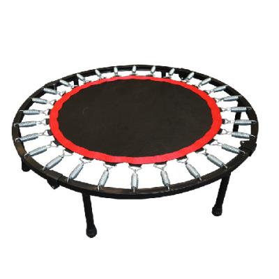 China Durable Foldable Trampoline Indoor Kids Around Trampoline Mini Trampoline For Fitness for sale